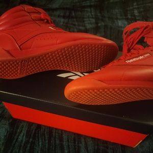 Classic Retro Reebok sneakers